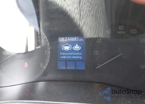 2009 Hyundai Genesis 4.6 from USA, damaged, VIN KMHGC46F49U062611